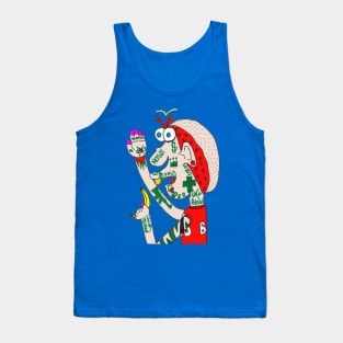 Sound cloud rapper (Version 2) Tank Top